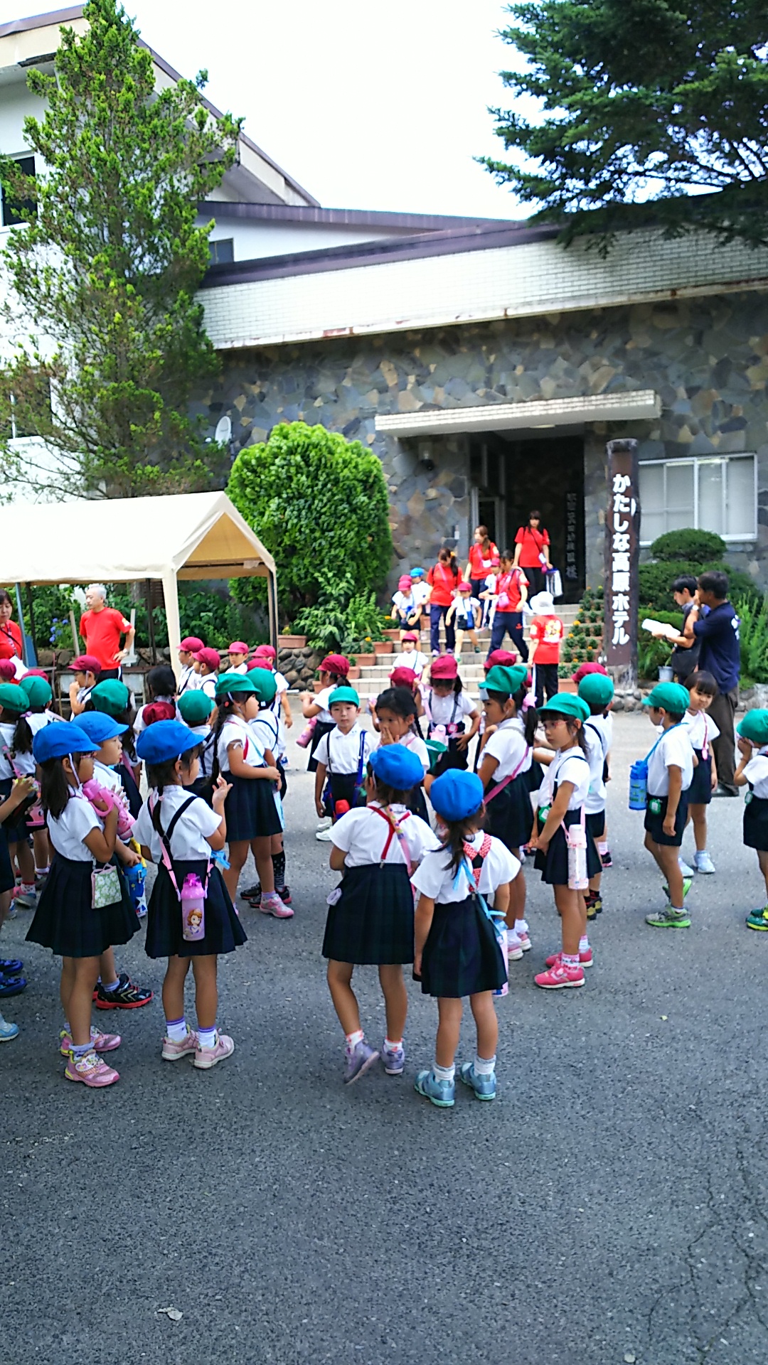 箕田幼稚園ニュース – ページ 30 – 箕田幼稚園（学校法人敬愛学園 箕田幼稚園）鴻巣市